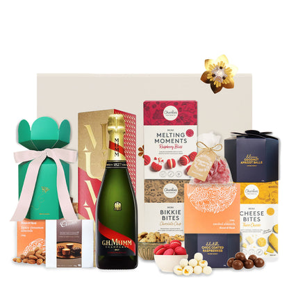 Luxury Edible Gift Hampers in New Zealand