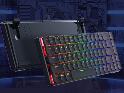 Durable ABS keyboard