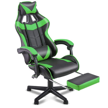 Gaming Chair Racing Chair + Desk