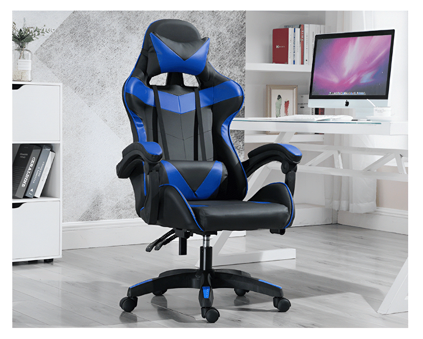 Ergonomic office chair