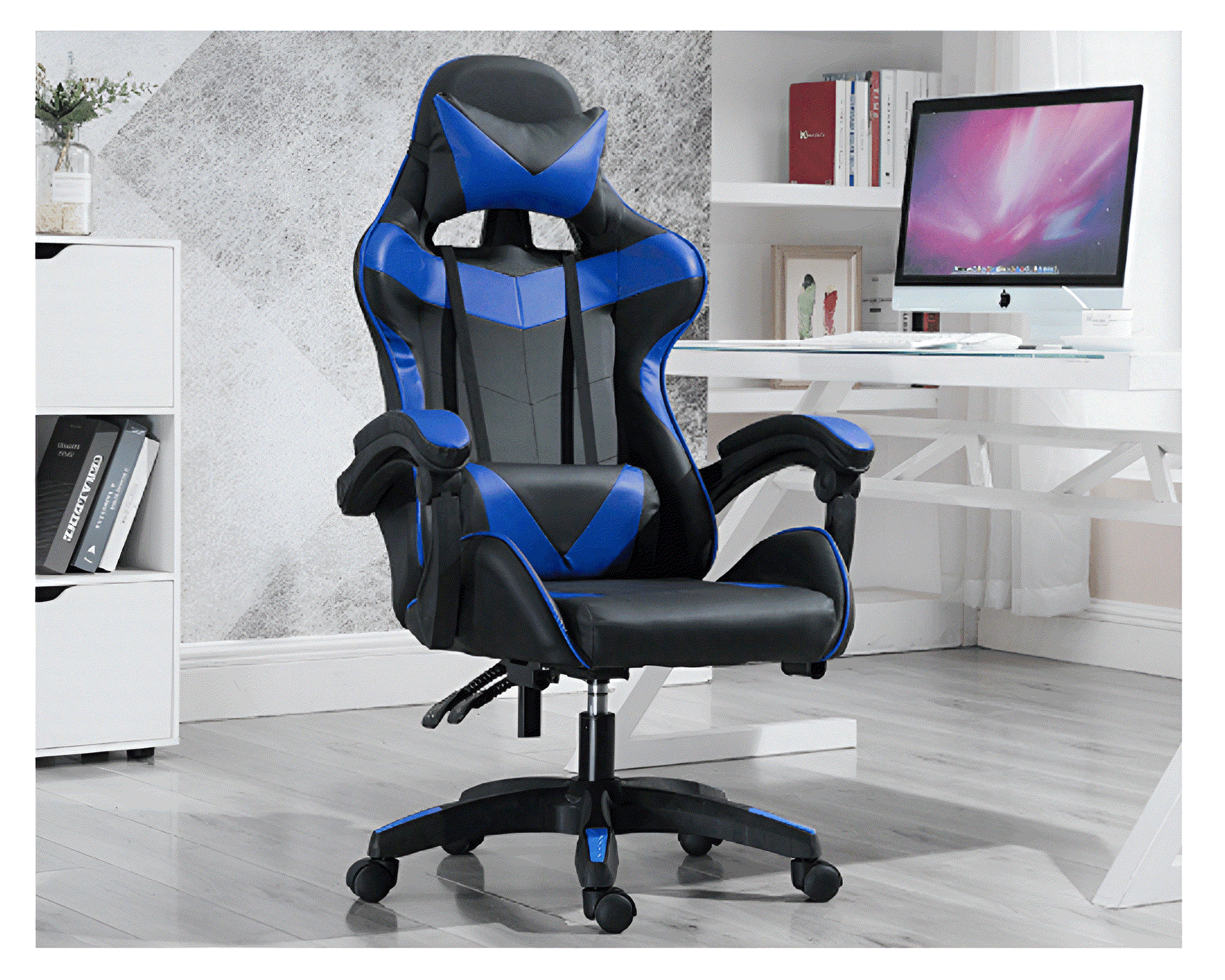 Ergonomic office chair