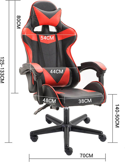 Gaming Chair Racing Style – Ergonomic Gaming Chair for Home Office