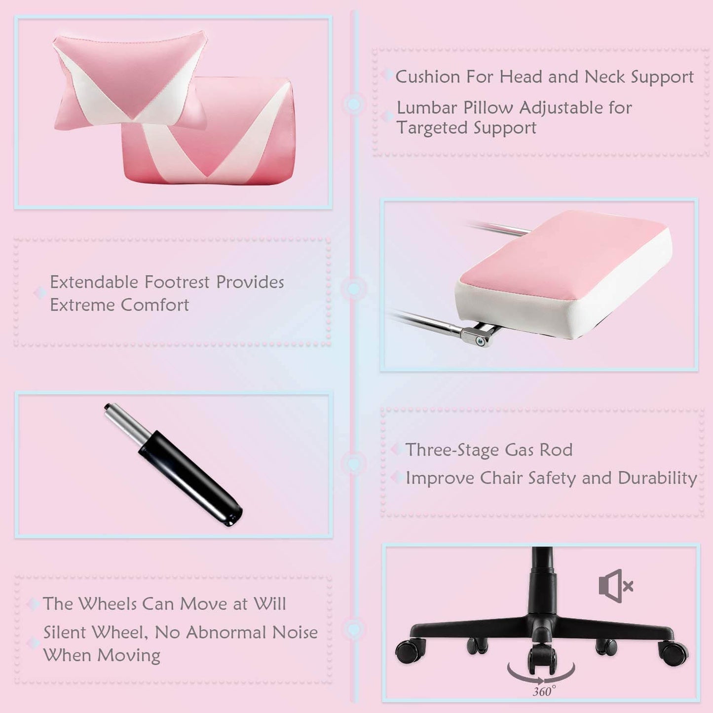 Gaming Chair Office Chair