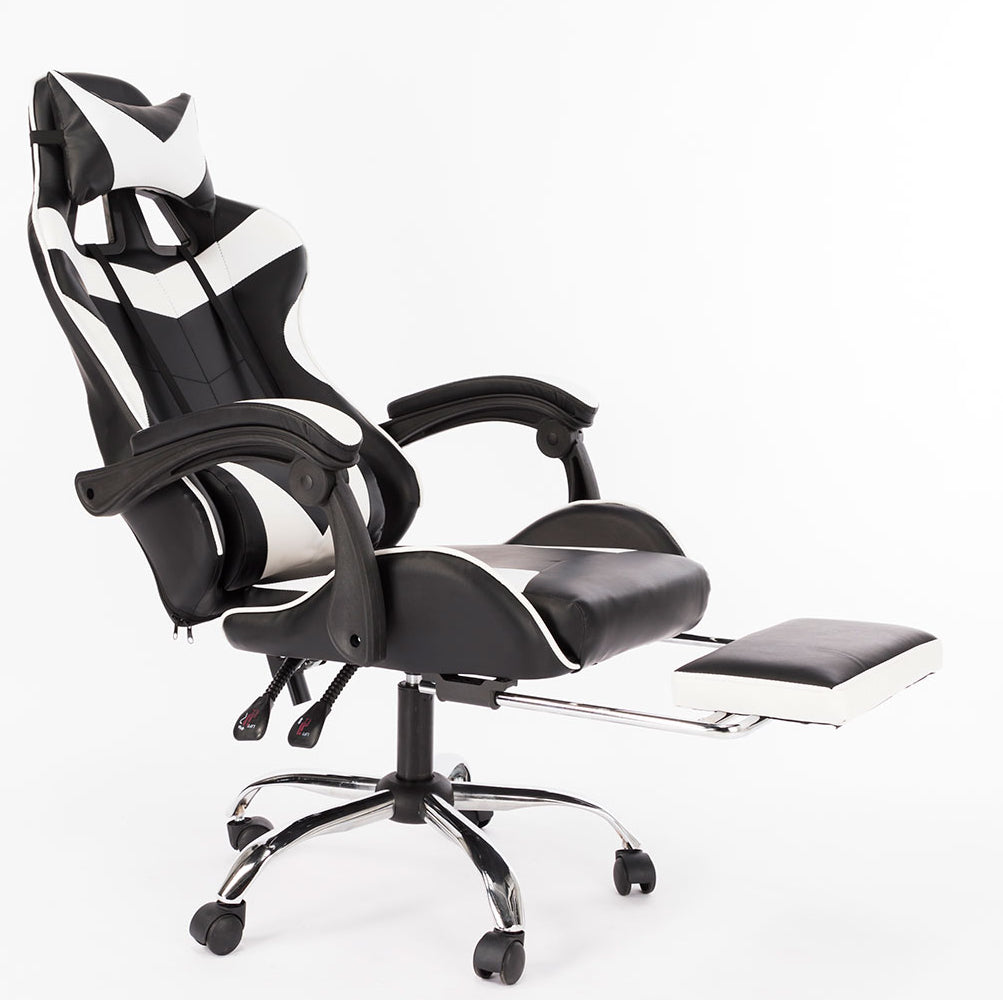 Gaming Chair with Desk – Gaming Chair Combo with Gaming Desk Table
