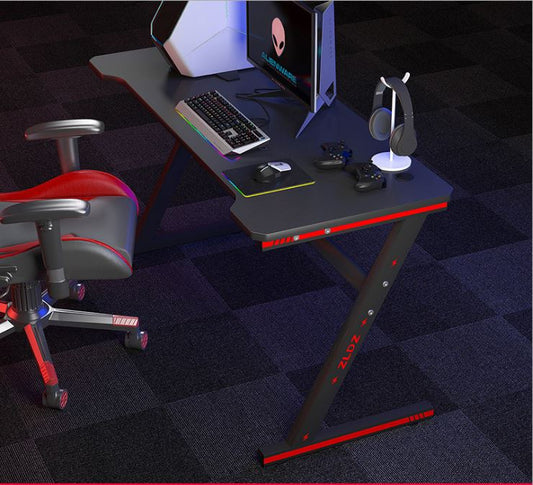 Gaming Chair Racing Chair + Desk