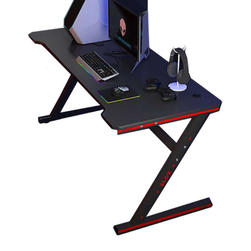 Gaming Chair with Desk – RGB Gaming Chair Combo with Gaming Desk Table