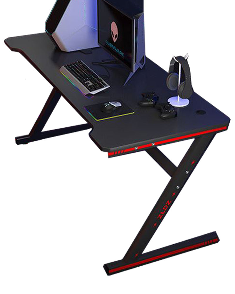Gaming Chair with Desk – RGB Gaming Chair Combo with Gaming Desk Table