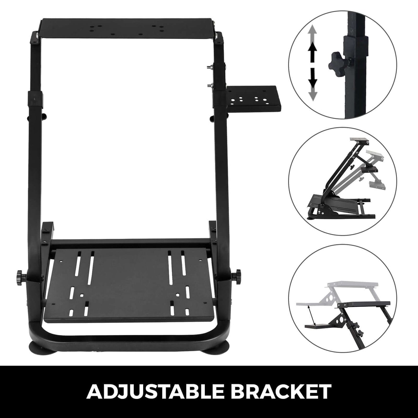 Adjustable height mechanism