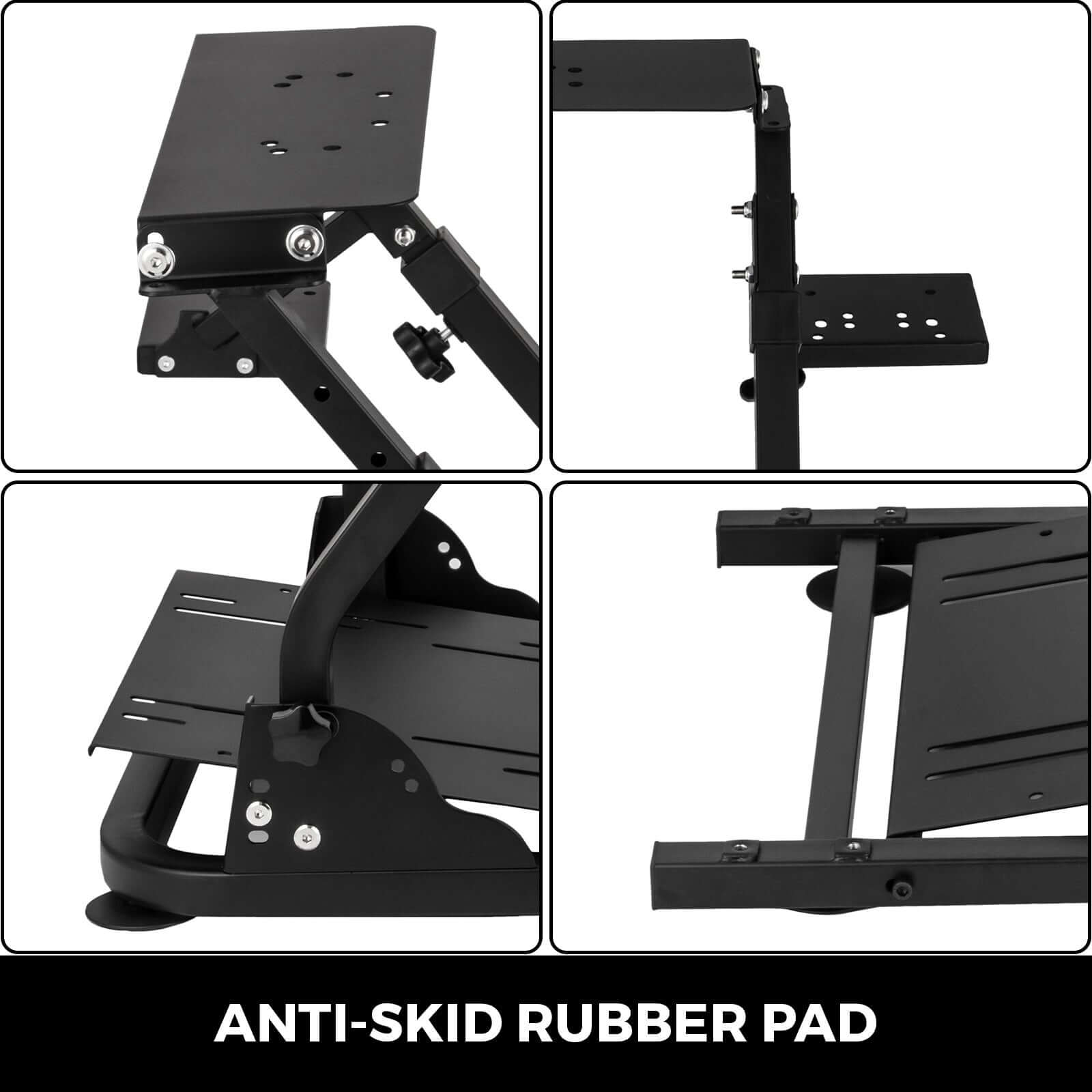 Gear shifter mount on stand