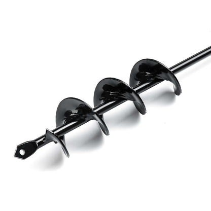 Garden Auger Post Hole Digger 450mm - The Shopsite