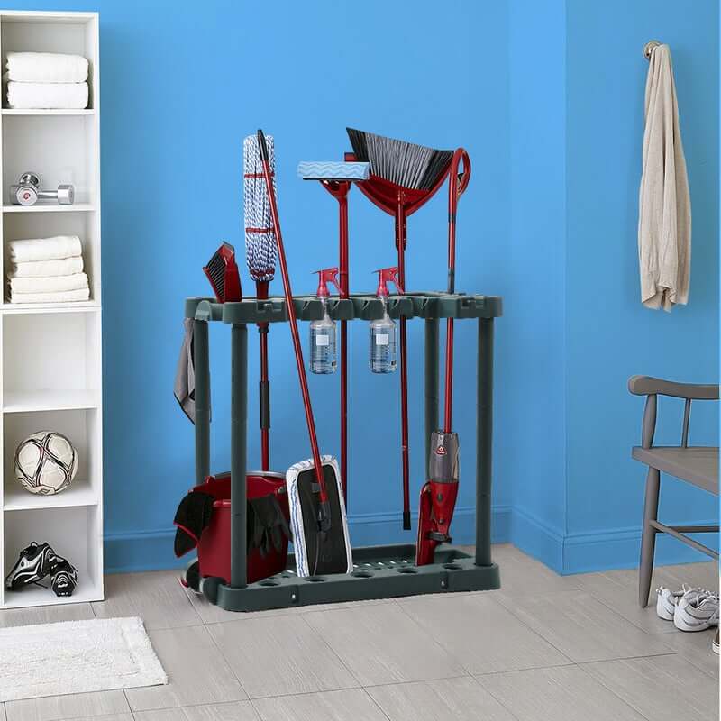 Garden Tool Organiser Handle Holder Green Tool Organizer - The Shopsite