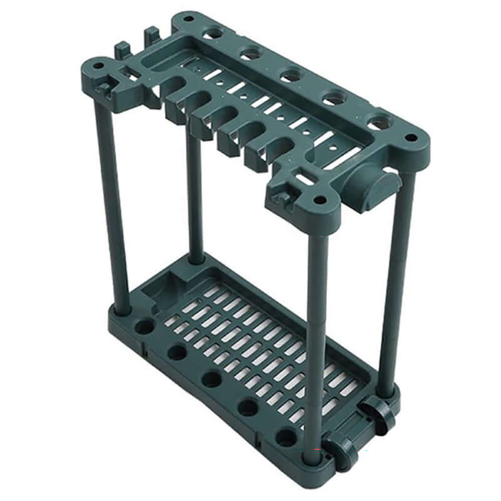 Garden Tools Rack Shovel Standing Storage Rack