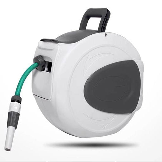 20M Garden Water Hose Reel