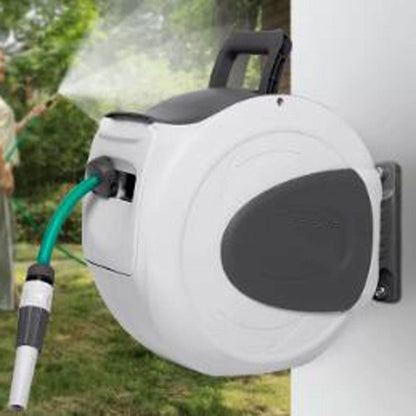 20M Garden Water Hose Reel