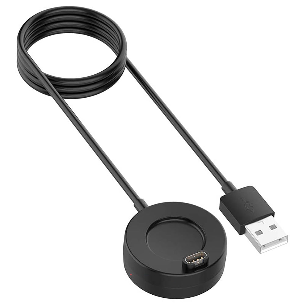 Garmin watch USB charging cable