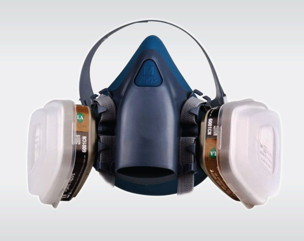 Anti-Dust Paint Gas Respirator Mask - The Shopsite