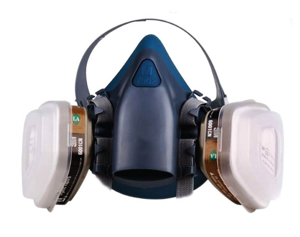 Anti-Dust Paint Gas Respirator Mask - The Shopsite