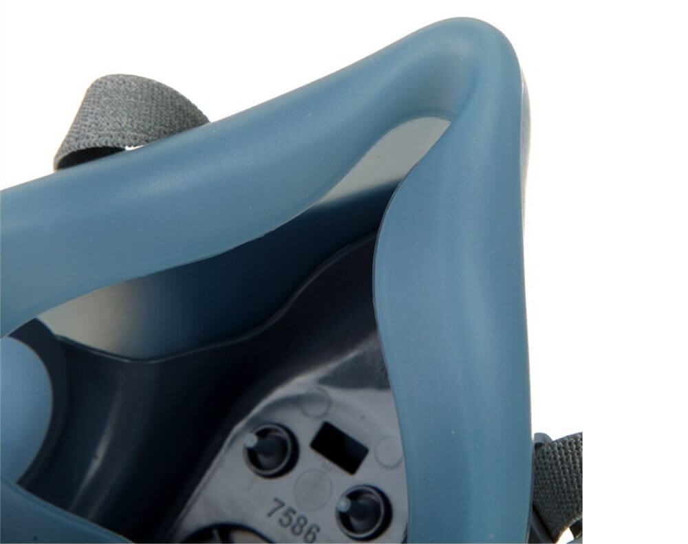 Anti-Dust Paint Gas Respirator Mask - The Shopsite