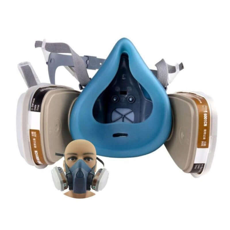 Anti-Dust Paint Gas Respirator Mask - The Shopsite