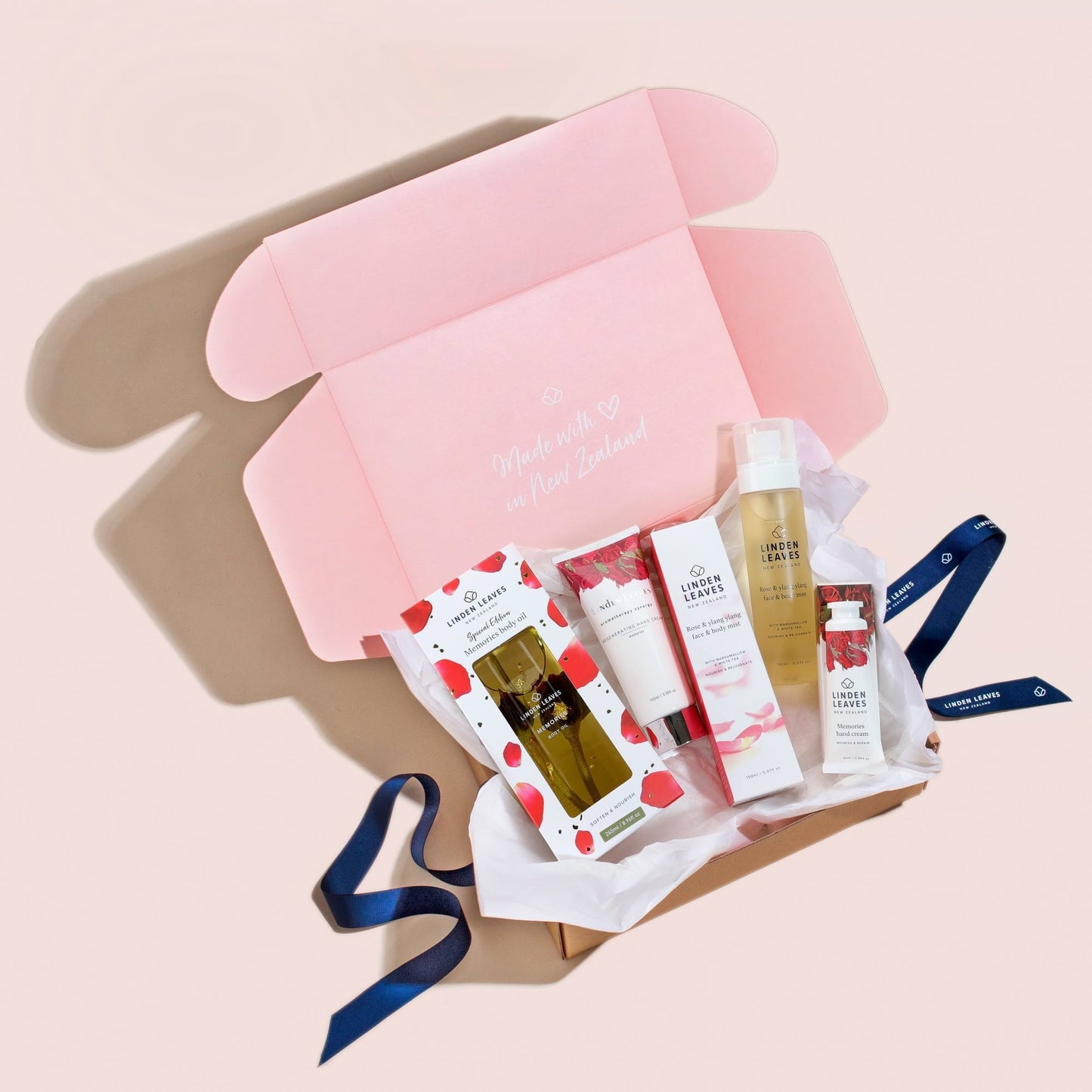 Flaming Reds Gift Hamper