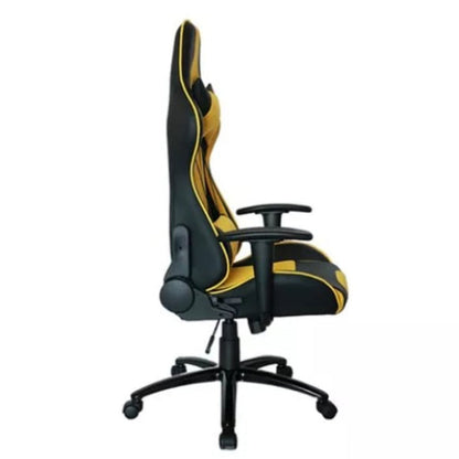 Gaming Chair – Ergonomic Reclining Gaming Chair with Footrest