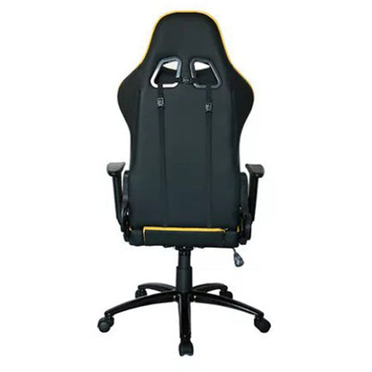 Gaming Chair – Ergonomic Reclining Gaming Chair with Footrest