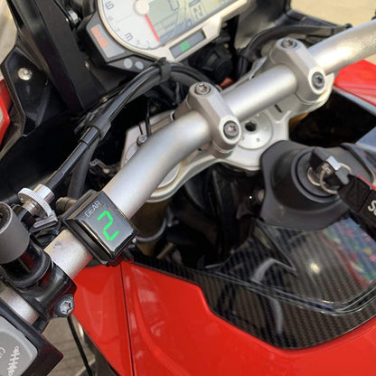 Motorcycle Gear Indicator