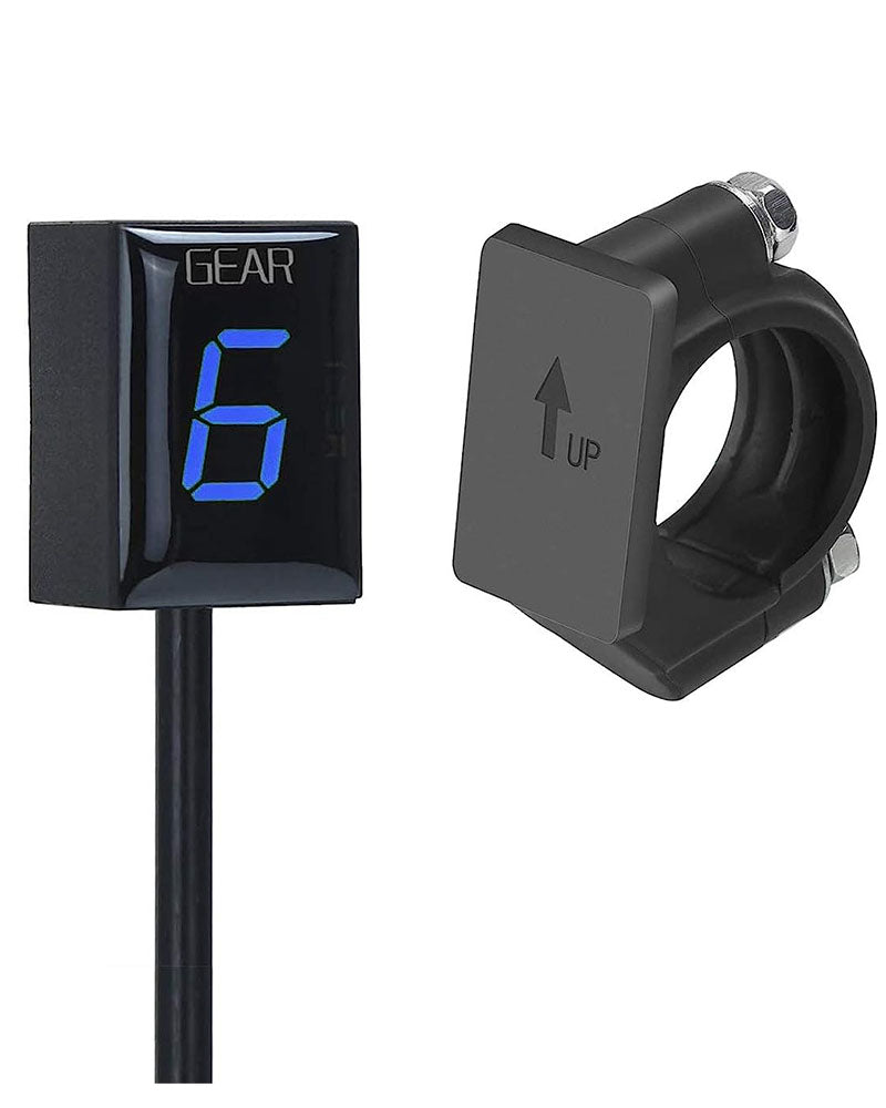 Motorcycle Gear Indicator