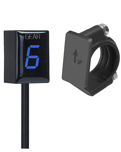 Motorcycle Gear Indicator