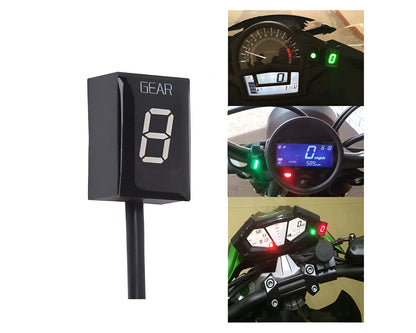 waterproof gear sensor