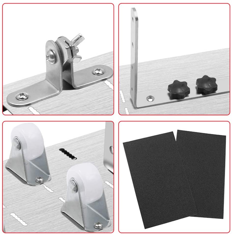 Glass Bottle Cutter Square