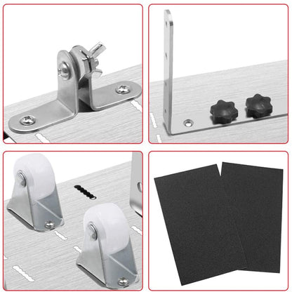 Glass Bottle Cutter Square