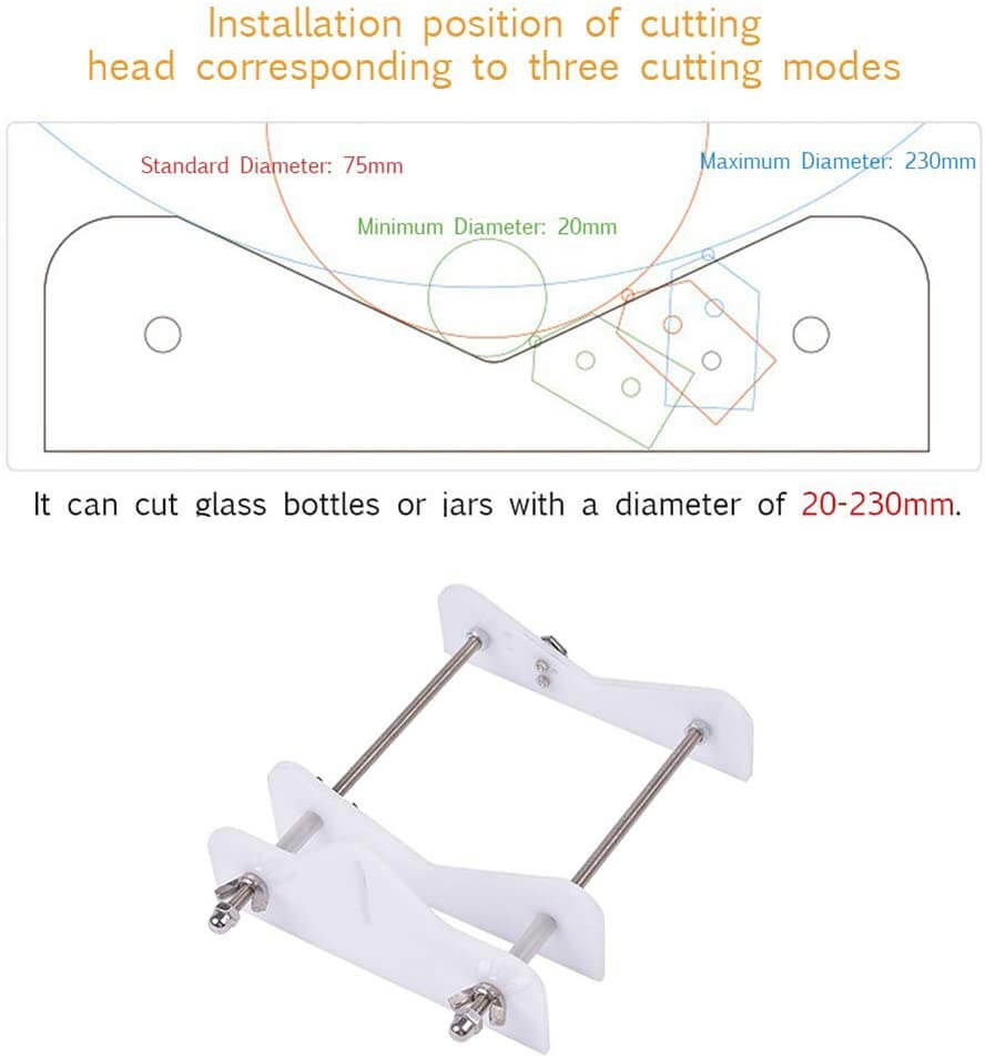 Bottle Cutter Kit Glass Bottle Cutter Tool Set - The Shopsite