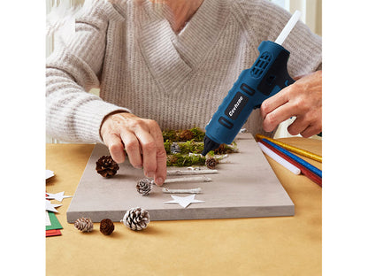 18V Battery Hot Glue Gun