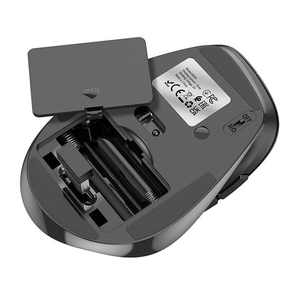 Wireless / Bluetooth Dual Mode Mouse For PC Laptop