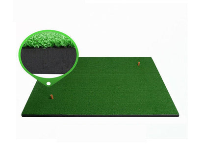 PGM Golf Practice Mat Hitting Mats 1.5M x 1M - The Shopsite