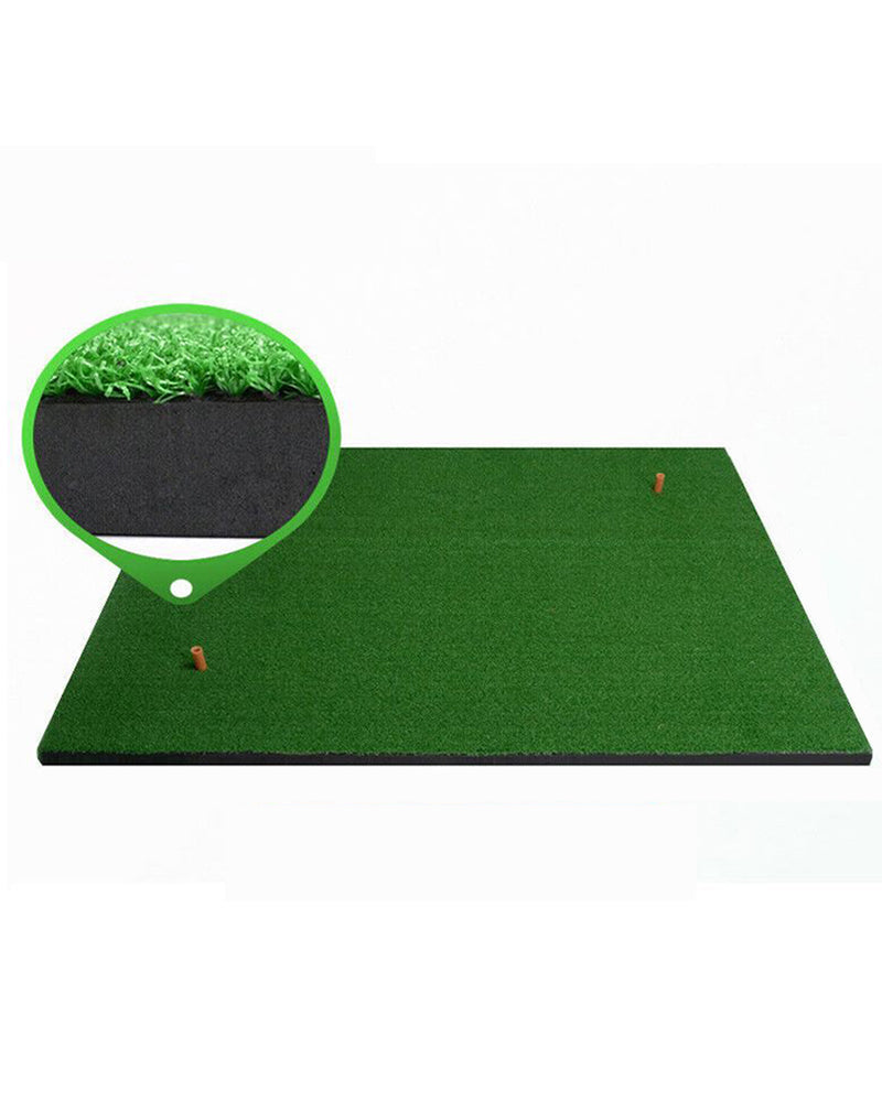 PGM Golf Practice Mat Hitting Mats 1.5M x 1M