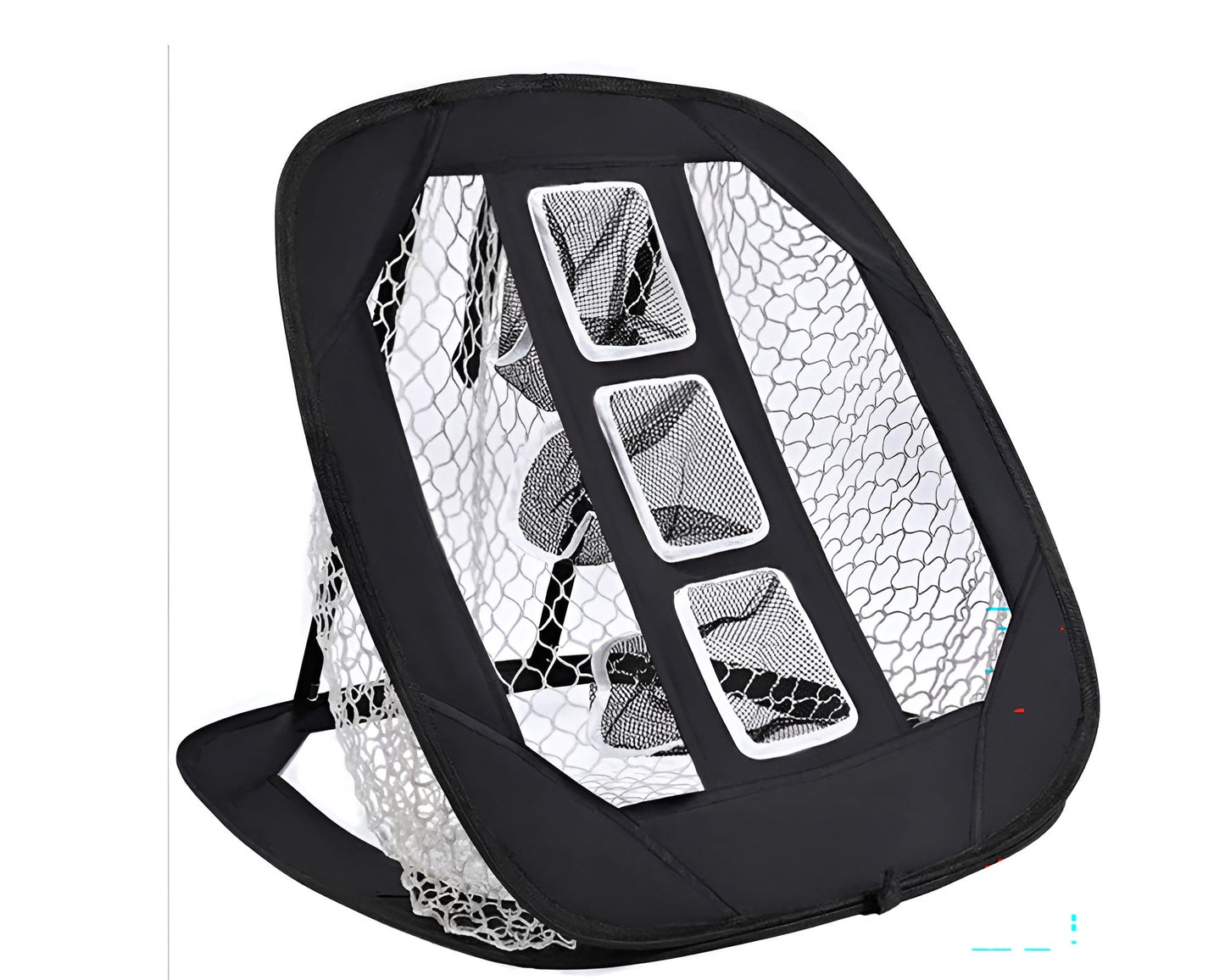 Golf Chipping Net Foldable Indoor & Outdoor Golf Practice Target