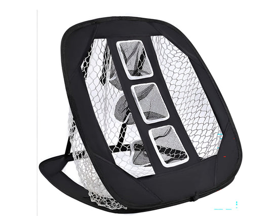 Golf Chipping Net Foldable Indoor & Outdoor Golf Practice Target