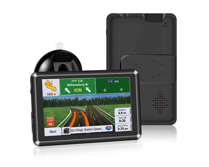 Car GPS Navigation 7" Monitor