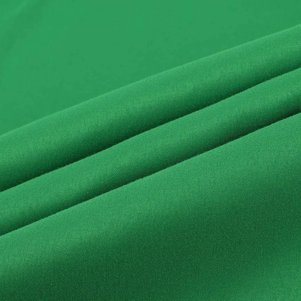 Green screen for video shoots