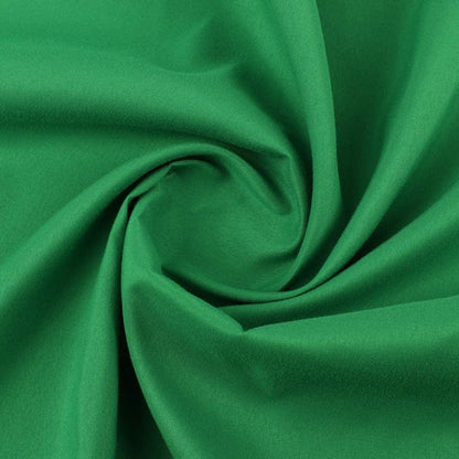Lightweight green screen material
