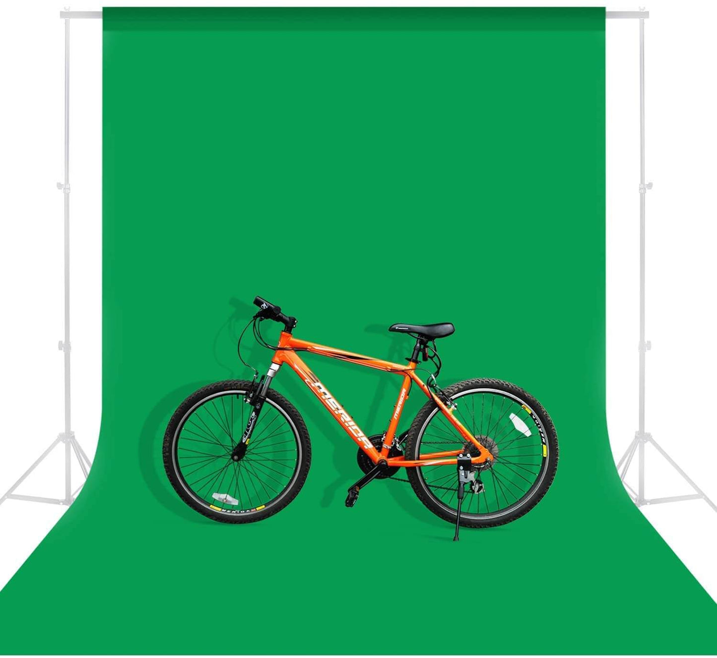 Portable chromakey backdrop