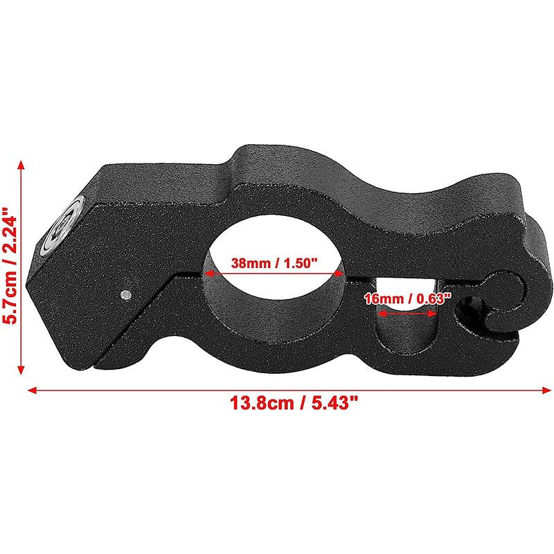 Motorcycle Grip Lock Motor Bike grip Lock