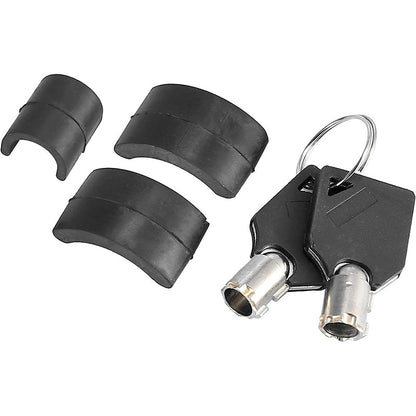 Motorcycle Grip Lock Motor Bike grip Lock