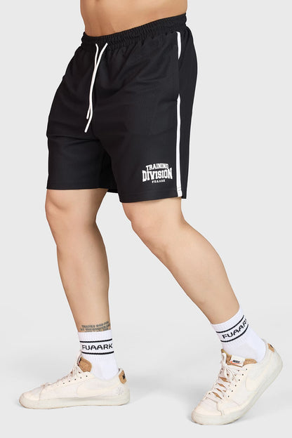 Grit Shorts Black