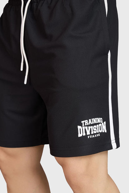 Grit Shorts Black