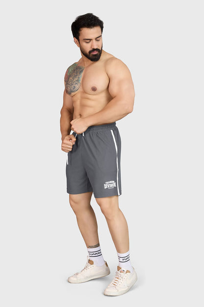 Grit Shorts Grey