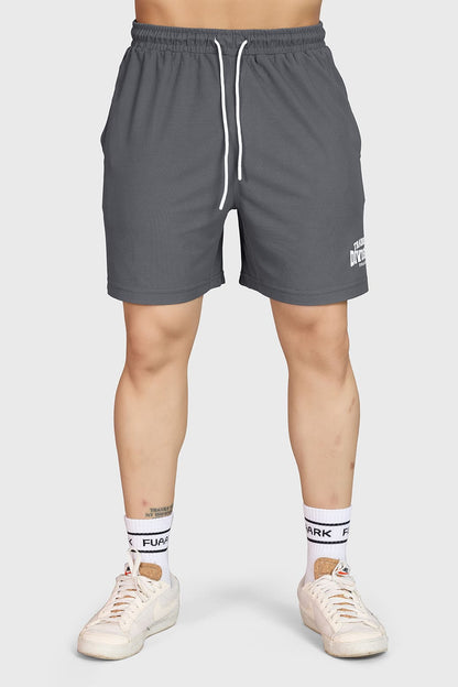 Grit Shorts Grey