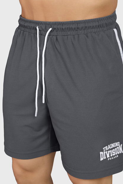 Grit Shorts Grey